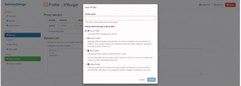 Proxy SwitchyOmega in 5 Minutes or Less .